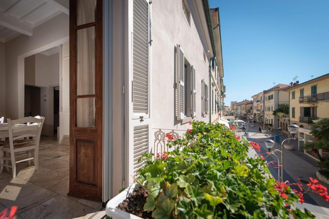 Appartement Palazzo Degli Archi à San Vincenzo Extérieur photo