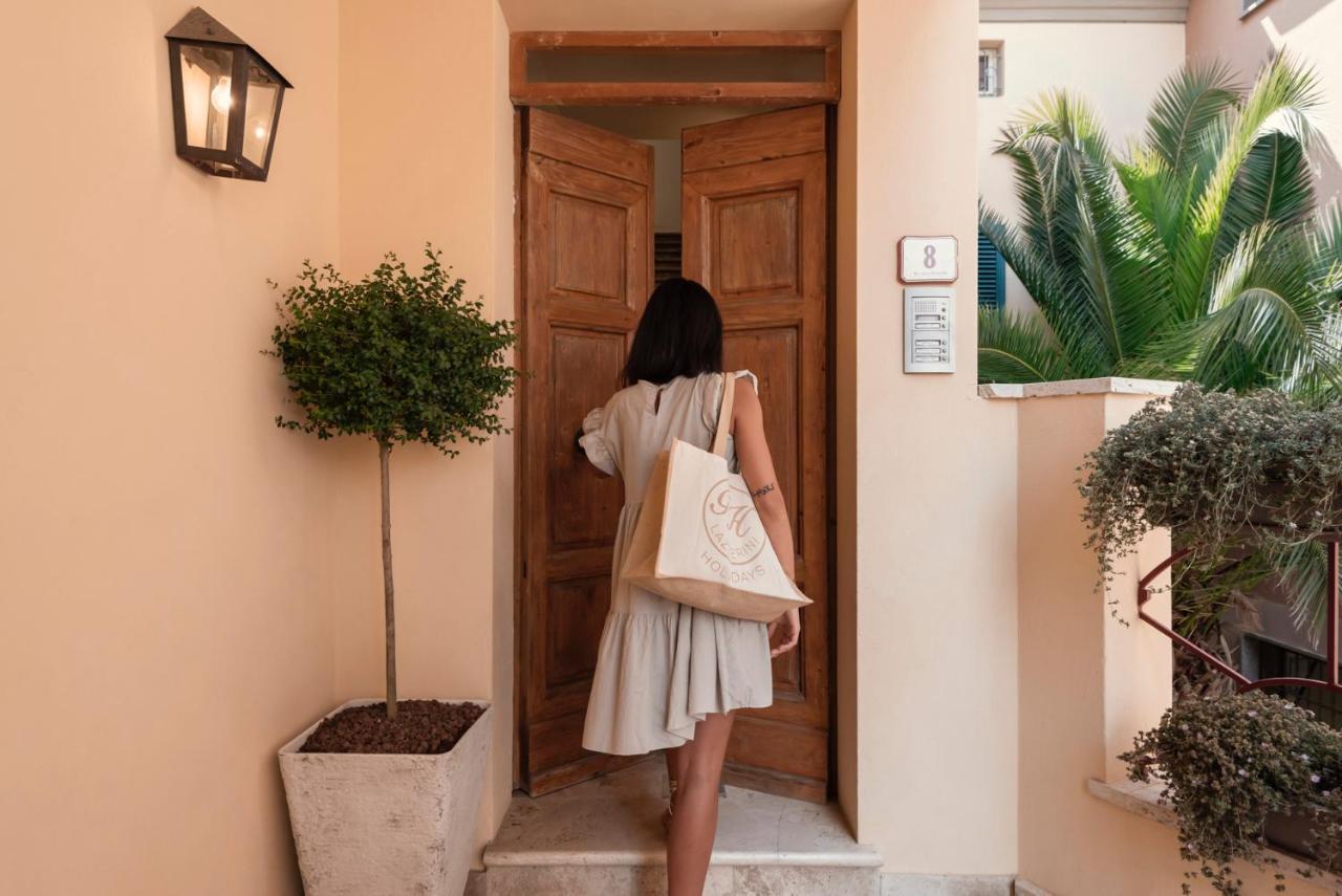 Appartement Palazzo Degli Archi à San Vincenzo Extérieur photo