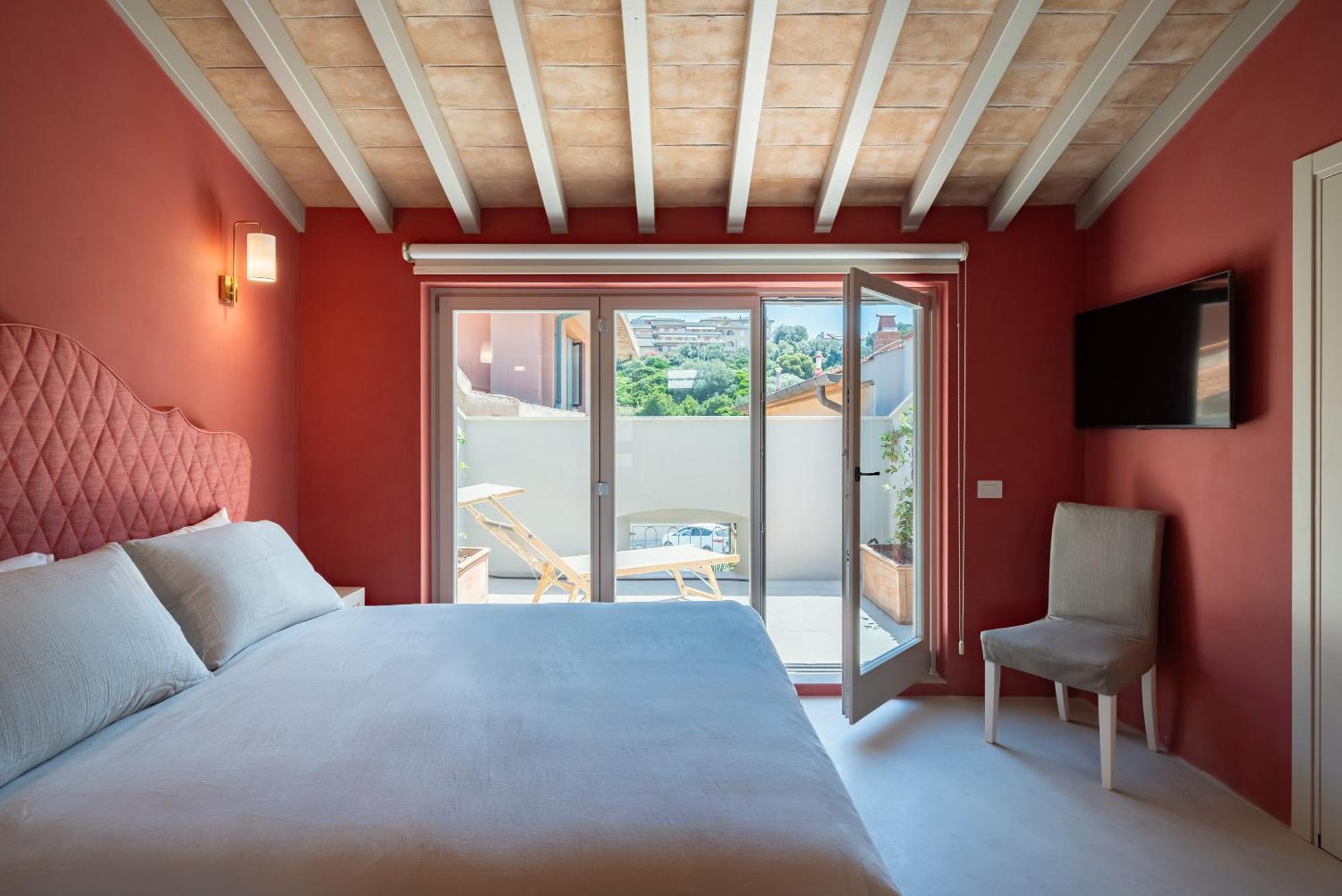Appartement Palazzo Degli Archi à San Vincenzo Extérieur photo