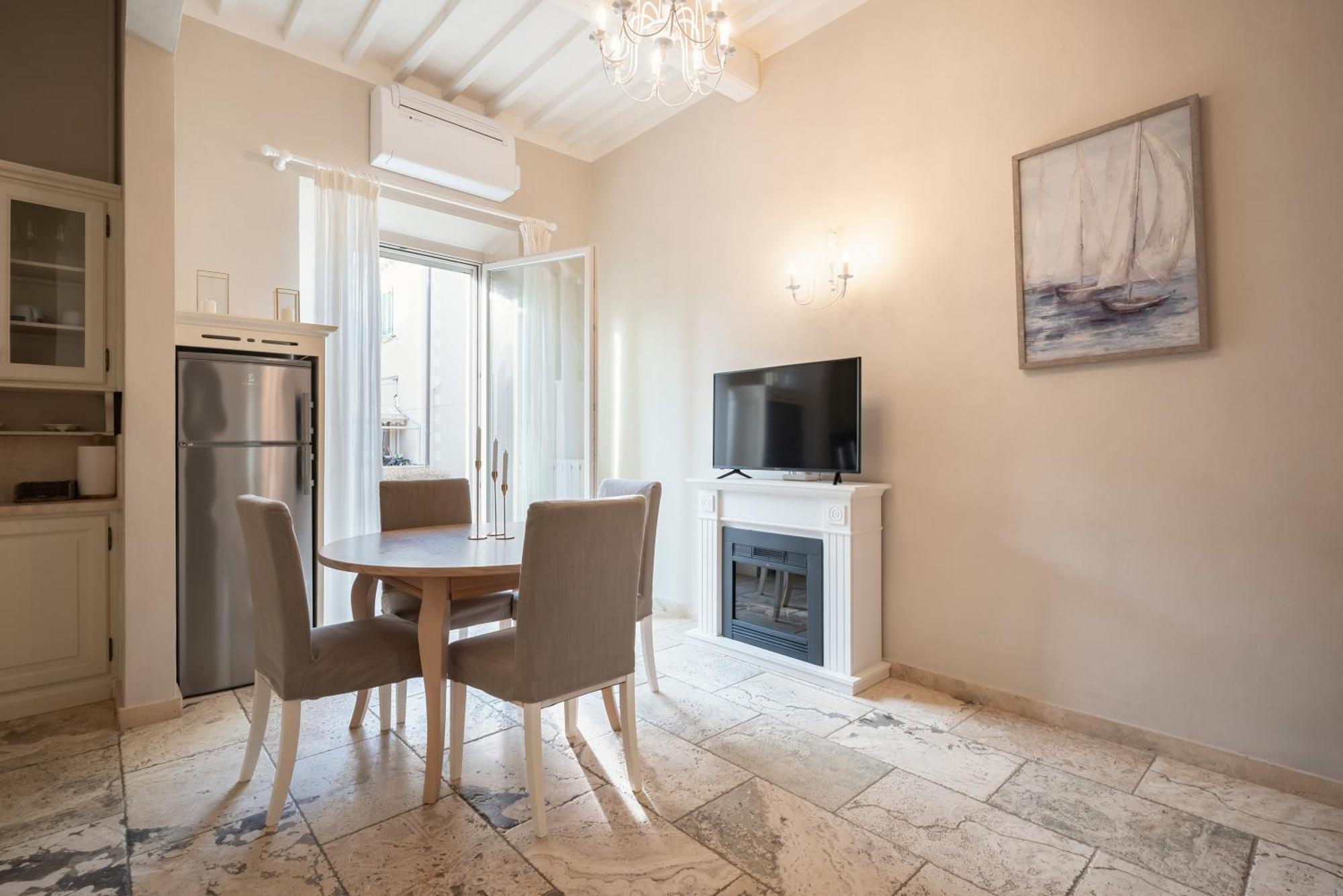 Appartement Palazzo Degli Archi à San Vincenzo Extérieur photo