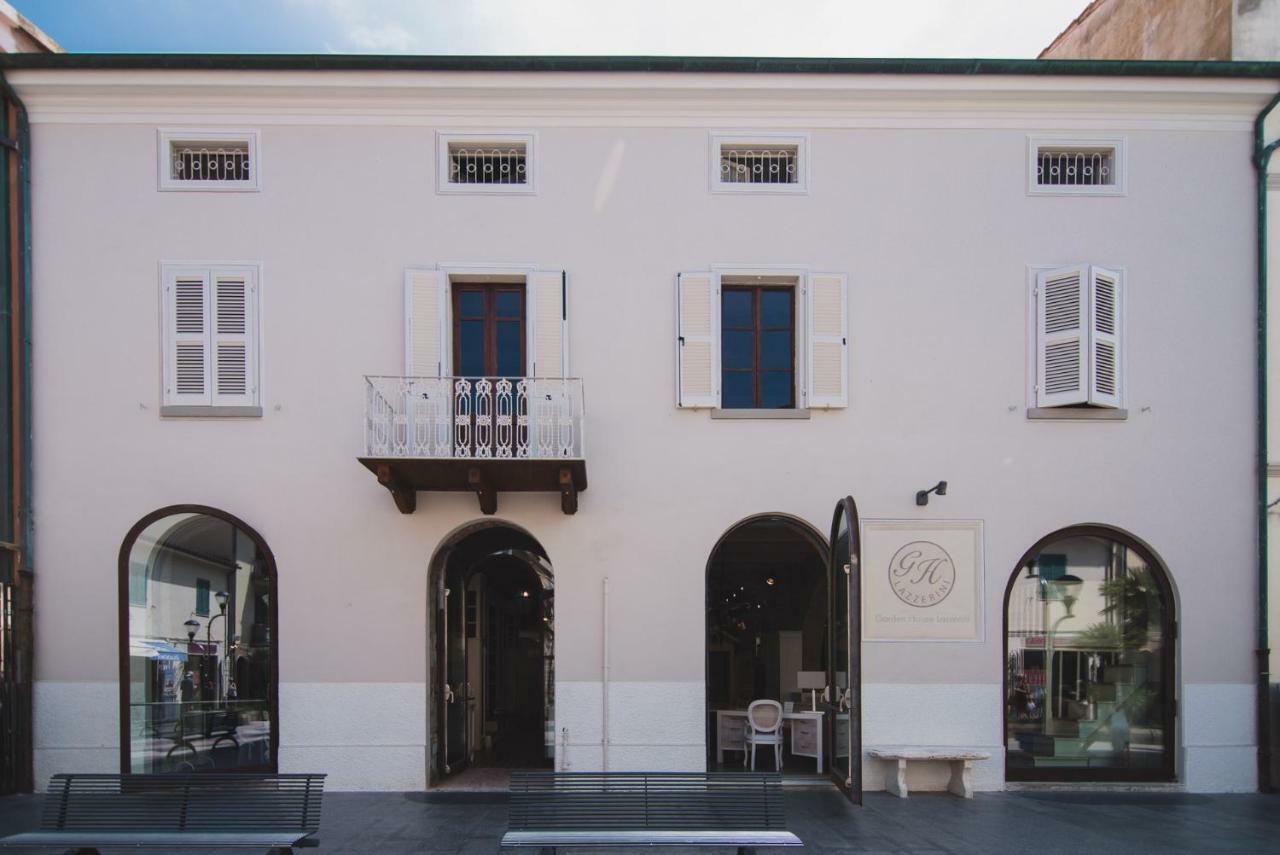 Appartement Palazzo Degli Archi à San Vincenzo Extérieur photo